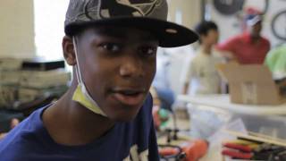 MIT Edgerton Center - Summer Engineering Design Workshop