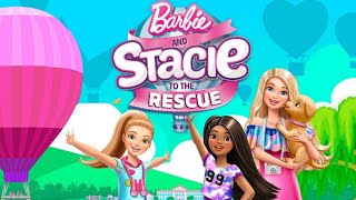 Barbie™ And Stacie To The Rescue (2024) Full Movie Hindi