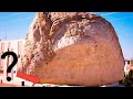 Giant Balancing Rock - 250 Tons Boulder Balancing On A Slope - OMG! Yeh Mera India | The Factz