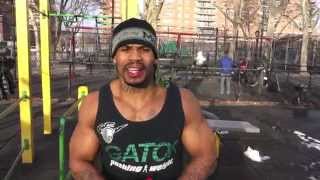 King Gator's Total Body Workout Challenge | Thats Good Money