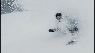 Cam Fitzpatrick and Blake Paul Shred on Opening Day