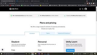 Creating Your First Game With Unity Creating A 2D RPG Ep1 Getting Started