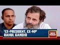 Rahul Gandhi's Disqualification Is A Part Of A Wider Game Plan ? | BJP's Amit Malviya Talks About It