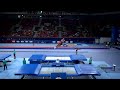 MUTLU Gurkan (TUR) M - 2022 Trampoline Worlds, Sofia (BUL) - Q Trampoline Exercise 1