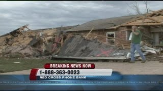 TODAY'S TMJ4 hosts Red Cross phone bank; other ways to help OK tornado victims