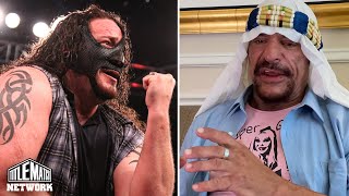 Sabu - What Abyss Was Like to Wrestle in TNA