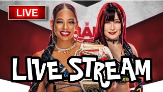 WWE RAW LIVE STREAM 9/26/22 | BIANCA BELAIR TAKES ON IYO SKY |  NEWS, RUMORS , FULL SHOW HIGHLIGHTS