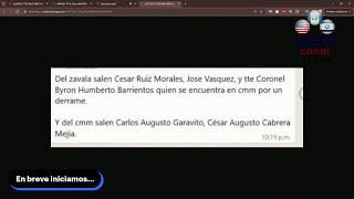 Cambios políticos en Estados Unidos y Latinoamérica: Lic. Juan Ramón Lau