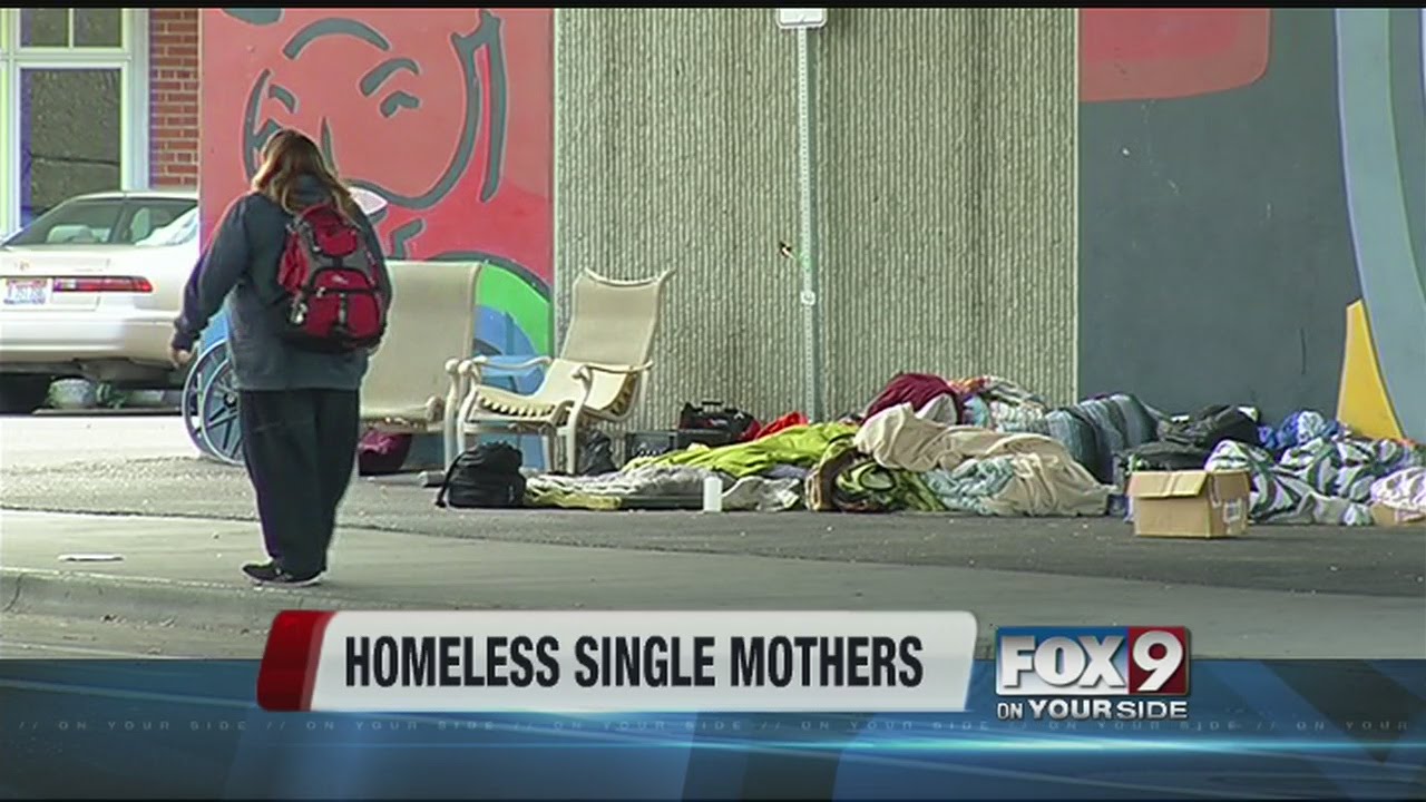 Homeless Single Mothers Youtube