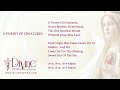 o purest of creatures song lyrics marian hymns divine hymns