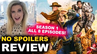 Fallout TV Show REVIEW - Prime  2024