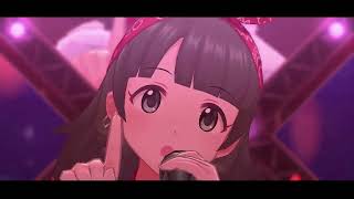 【デレステMV】「イケナイGO AHEAD」市原仁奈［たのしいえぶりでー］,氏家むつみ［止まらない冒険心］,大石泉［ブルー・アフター・ブルー］