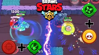 【末弟】荒野亂鬥 教你如何攻擊+武裝配件同時進行! Brawl Stars How to use Attack and Gadget in the same time!