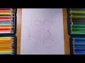 캡틴아메리카 손그림 그리기 how to draw avengers endgame captainamerica