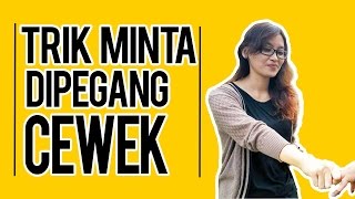 Trik Modus Minta Dipegang Cewek - TUTORIAL SULAP KARET