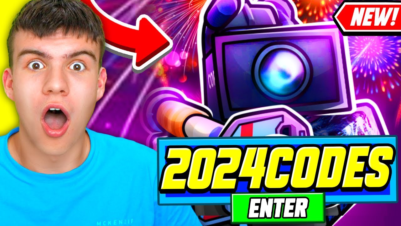 *NEW* ALL WORKING CODES FOR SKIBIDI TOWER DEFENSE IN 2024! ROBLOX ...