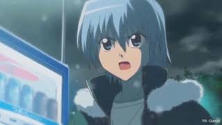 Hayate No Gotoku - Hayate Saves Nagi On Christmas Eve! 🎄(English Dub)