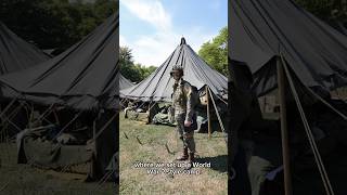 Different Types of WWII Re-enactments that I Attend