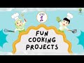 DEMO MEMASAK - FUN COOKING LEVEL 1 Semester 1 Tahun Pelajaran 2021/2022