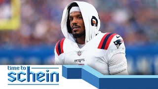 Cam Newton is NOT What He Used To Be | Time to Schein  Recap