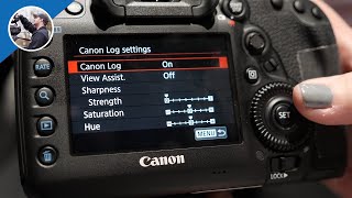 NAB 2017: Canon is adding C Log to the 5D Mark IV!