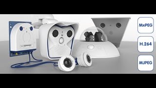 MOBOTIX Mx6 Cameras (6 Series)