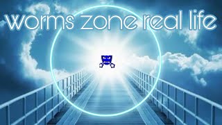 Zona Cacing Dunia Nyata - Worms Zone Real Life - Street #3 S1