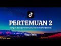 ALANGKAH BAHAGIA PERTEMUANKU KALI INI - VIRAL TIKTOK ~