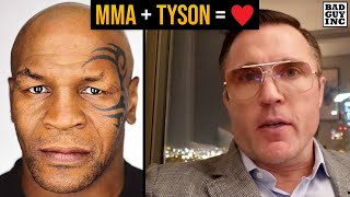 MMA Loves Mike Tyson...