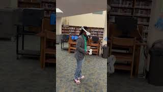 PRISMS VR Headset Training
