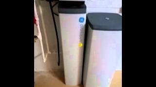 GE Avantapure water softener