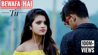 Bewafa Hai Tu A Revenge Love Story  Latest Hindi Songs 2019  Rds Creations