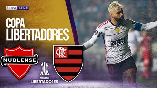 Ñublense (CHI) vs Flamengo (BRA) | LIBERTADORES HIGHLIGHTS | 05/24/2023 | beIN SPORTS USA