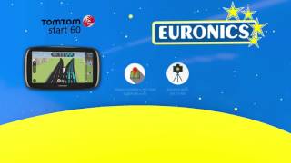 Da Euronics Nova: TOMTOM start 60