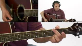 Beginner Guitar Chords Lesson - #6 - Brad Carlton