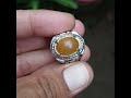 batu yakut langka bukan yellow safir sapphire