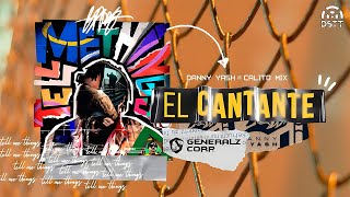 Danny Yash — El Cantante [Visualizer] 🇵🇦