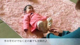 5ヶ月頃からの赤ちゃんのあやし方♡3選！！ぐずりや夜泣きに悩むママ必見♪