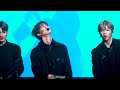 4k 171229 가요대축제 워너원 wannaone 배진영 baejinyoung