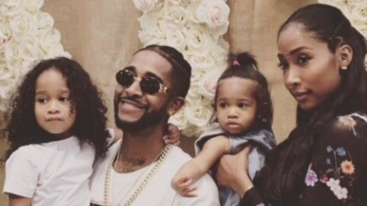 Omarion And Apryl Jones Children Share Their Dance Moves To The Savage ...