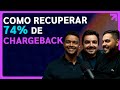 Aprenda como recuperar até 74% dos CHARGEBACKS | MAXCAST