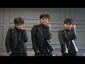 Tian Zhi Wen Triples Brothers Dance | #TianZhiWen #Douyin #抖音