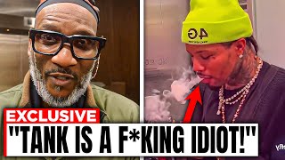 Gervonta’s Trainer GONE MAD On Him For SMOKING \u0026 Getting HIGH Ahead Of Lamont Roach Fight