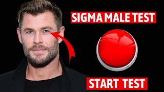 The Ultimate Sigma Male Test: Discover Your Personality Type #sigmamale #sigmamaletest #alphamale