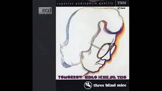 Hideo Ichikawa Trio ‎– Tomorrow 1976