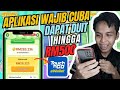 APP MAIN GAME DAPAT DUIT SEHINGGA RM500 KE TOUCH N GO