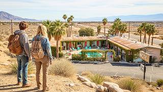 Kicked Out at 18, My Sister and I Bought a Rusted Motel for $7 What It Became Changed Us