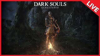 Dark Souls 1 : No Challenge Run (LIVE)