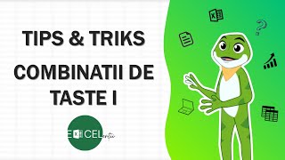 Tips \u0026 Triks: Combinatii de taste I