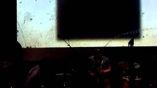 Apparat - Lighton (Live @ Le Café de la Danse, Paris 27-05-2013)